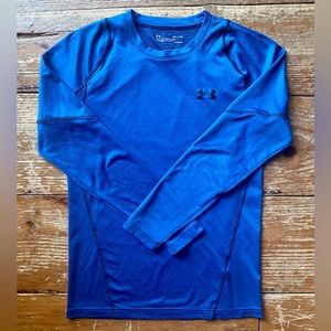 (3/$15) Under Armour ColdGear Fitted Long-Sleeve Shirt